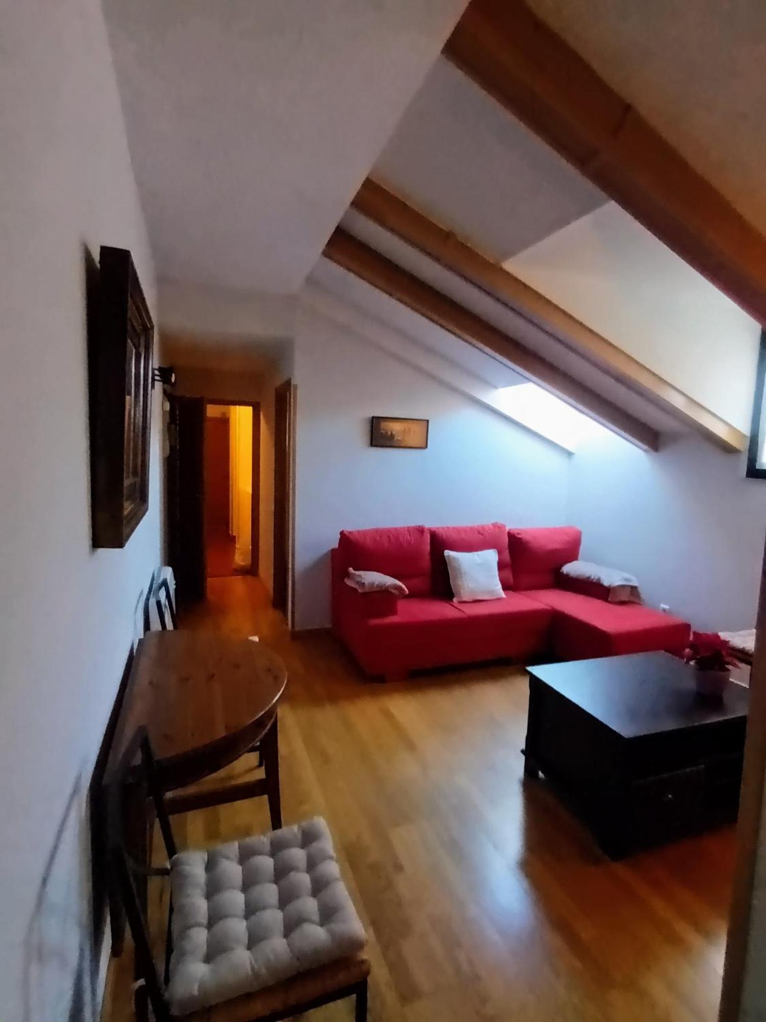 Arrabal De Santa Maria Apartment Siguenza Exterior photo
