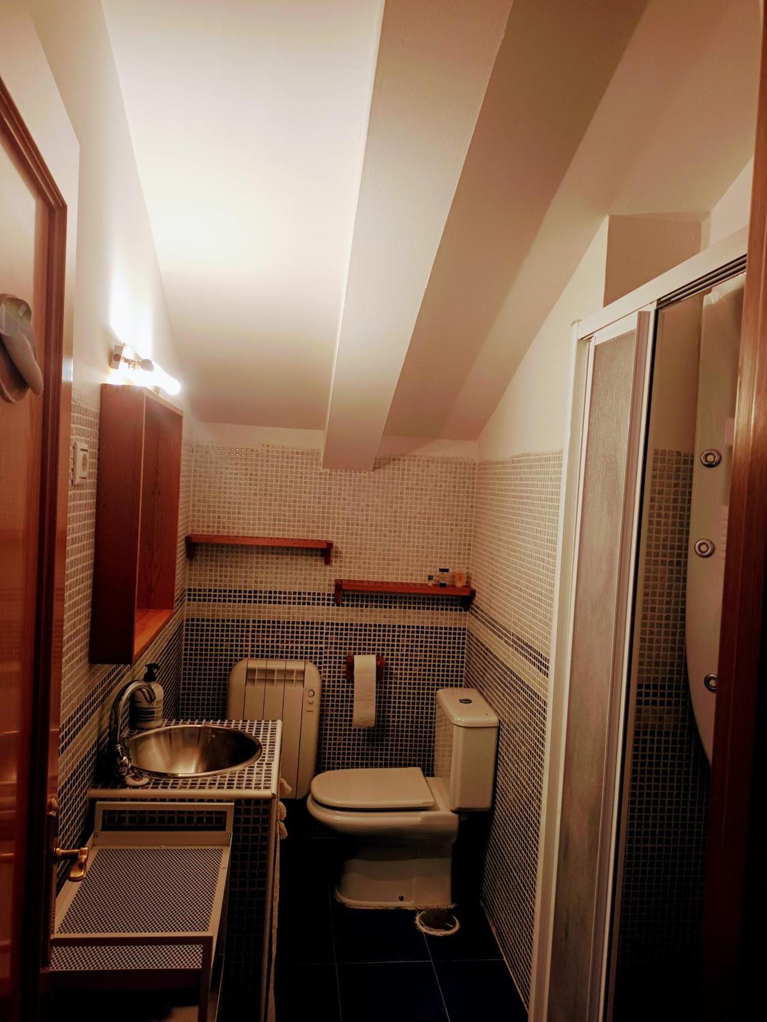 Arrabal De Santa Maria Apartment Siguenza Exterior photo