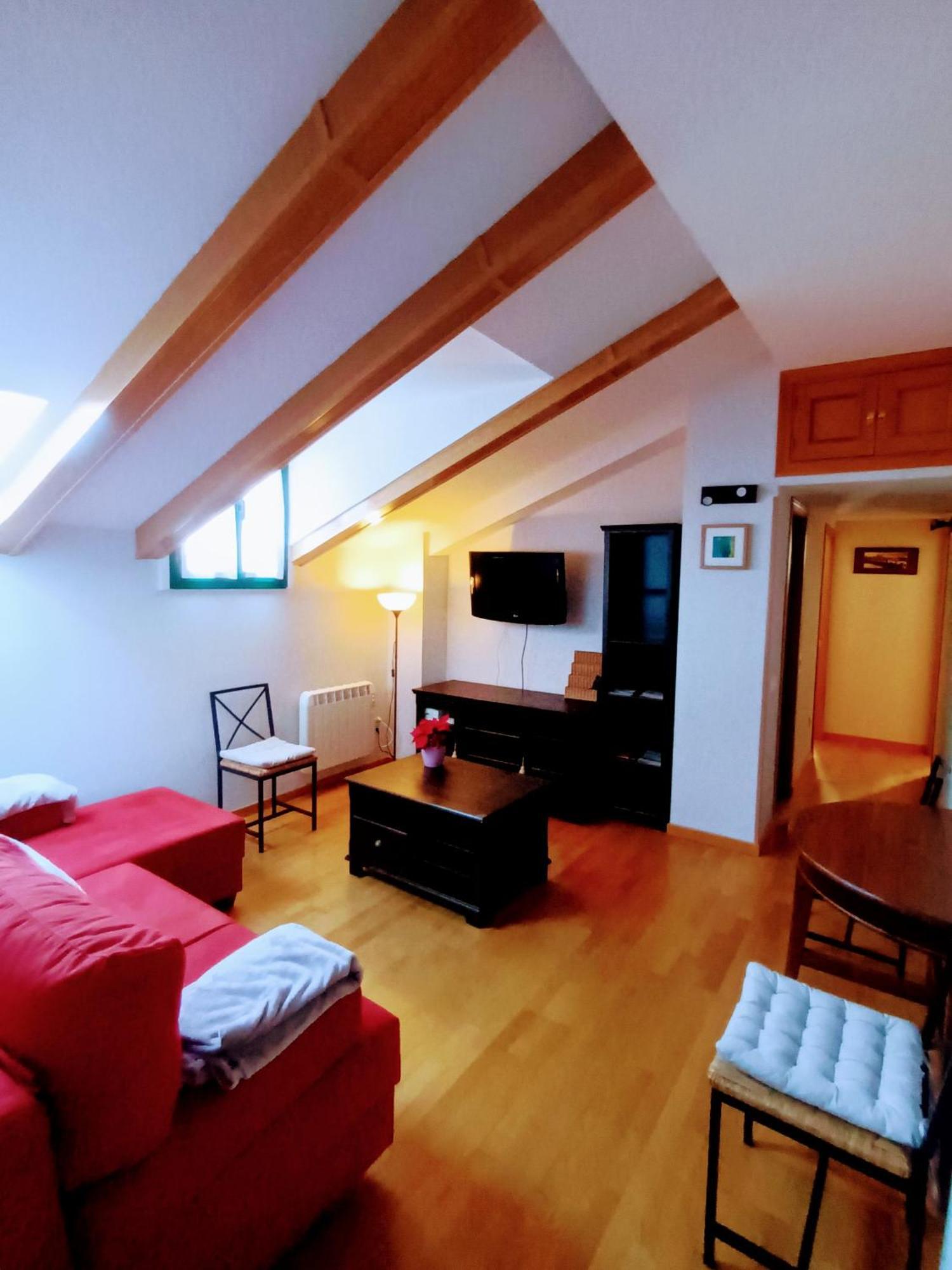 Arrabal De Santa Maria Apartment Siguenza Exterior photo